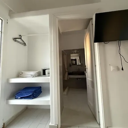 Apartment Enes Klouvas