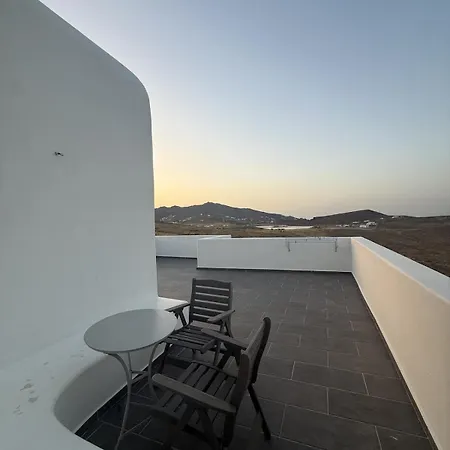 Apartment Enes Klouvas
